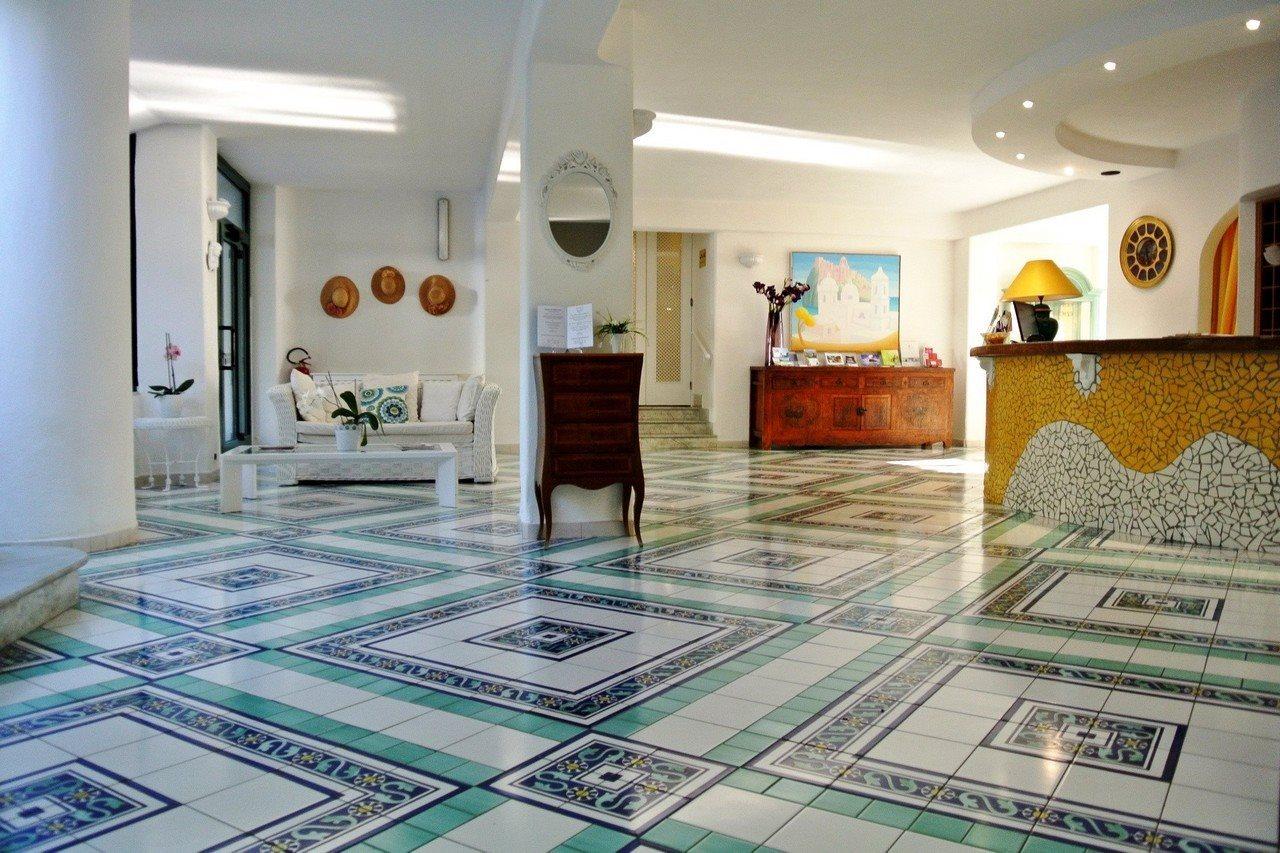 Paradiso Terme Resort & Spa Con 5 Piscine Termali Форио Экстерьер фото
