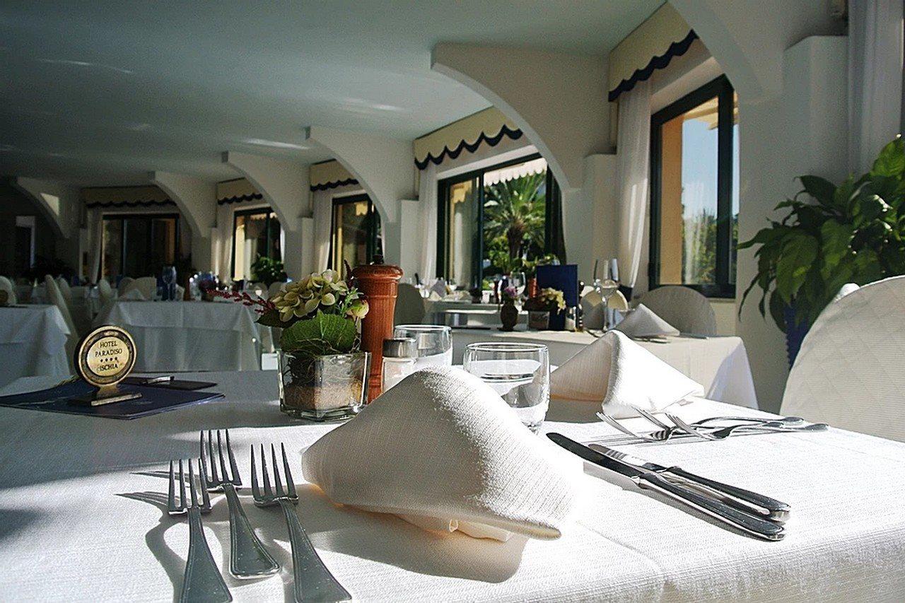 Paradiso Terme Resort & Spa Con 5 Piscine Termali Форио Экстерьер фото