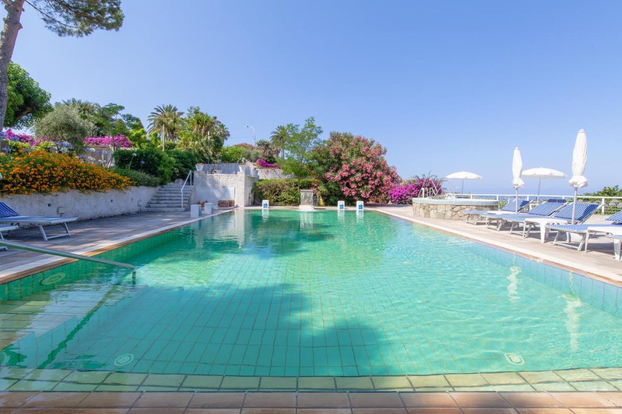 Paradiso Terme Resort & Spa Con 5 Piscine Termali Форио Экстерьер фото