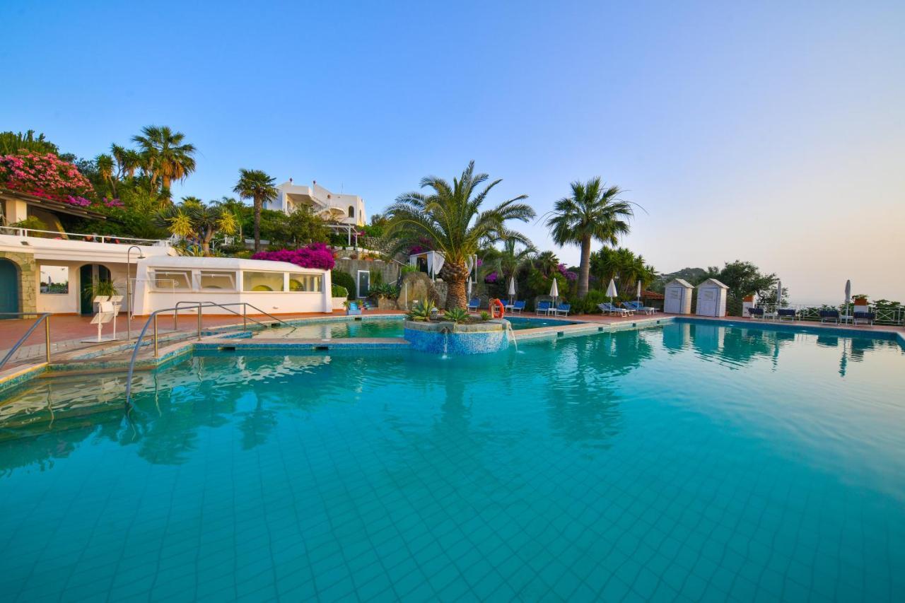 Paradiso Terme Resort & Spa Con 5 Piscine Termali Форио Экстерьер фото
