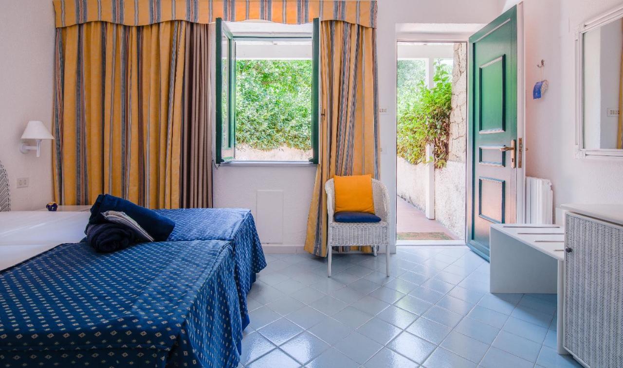Paradiso Terme Resort & Spa Con 5 Piscine Termali Форио Номер фото