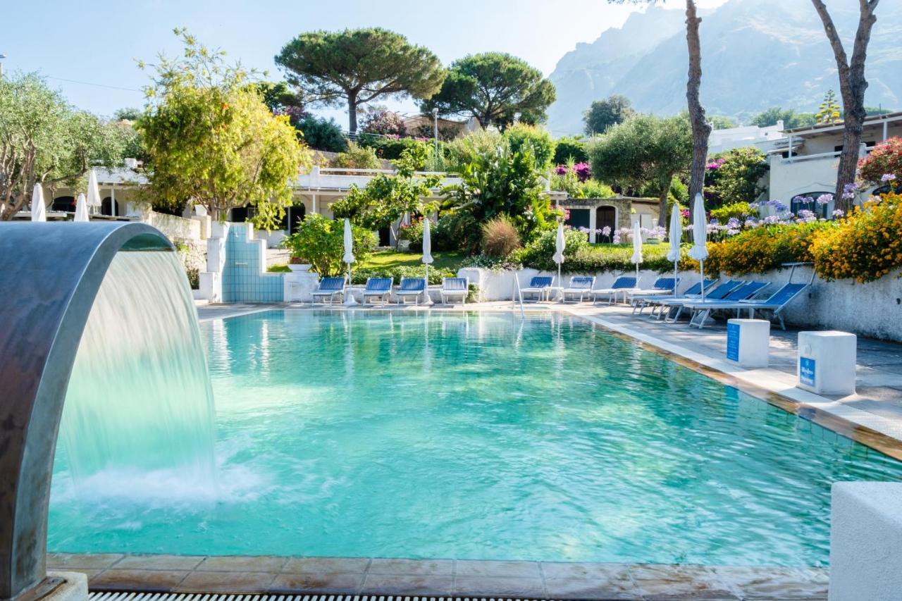 Paradiso Terme Resort & Spa Con 5 Piscine Termali Форио Экстерьер фото