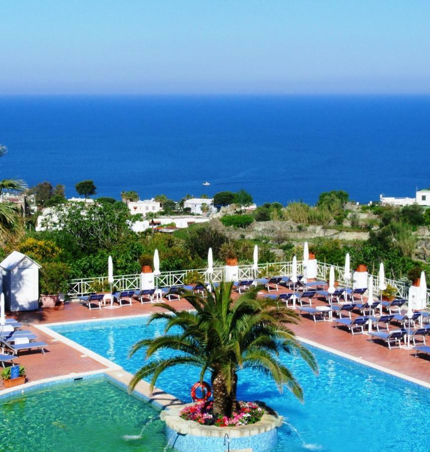 Paradiso Terme Resort & Spa Con 5 Piscine Termali Форио Экстерьер фото