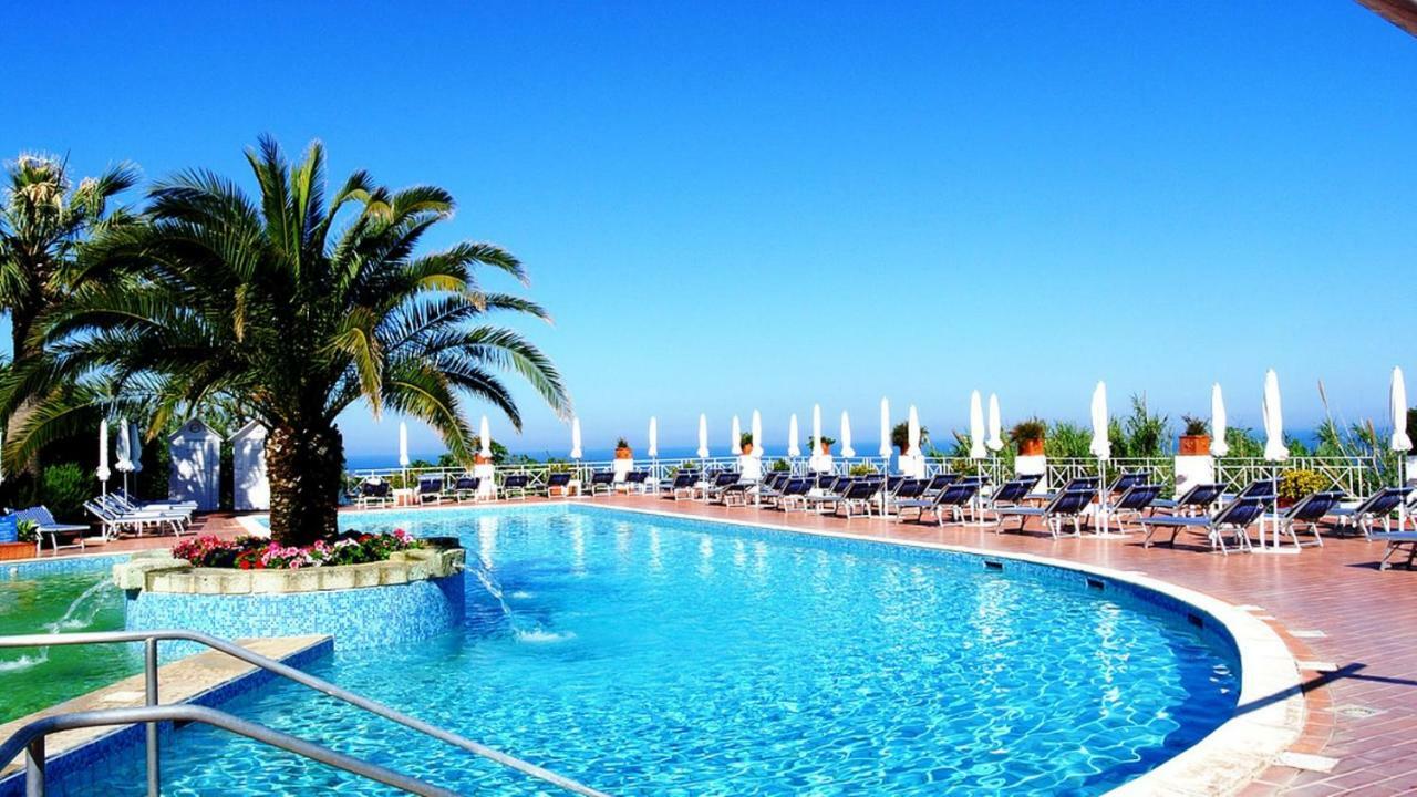 Paradiso Terme Resort & Spa Con 5 Piscine Termali Форио Экстерьер фото