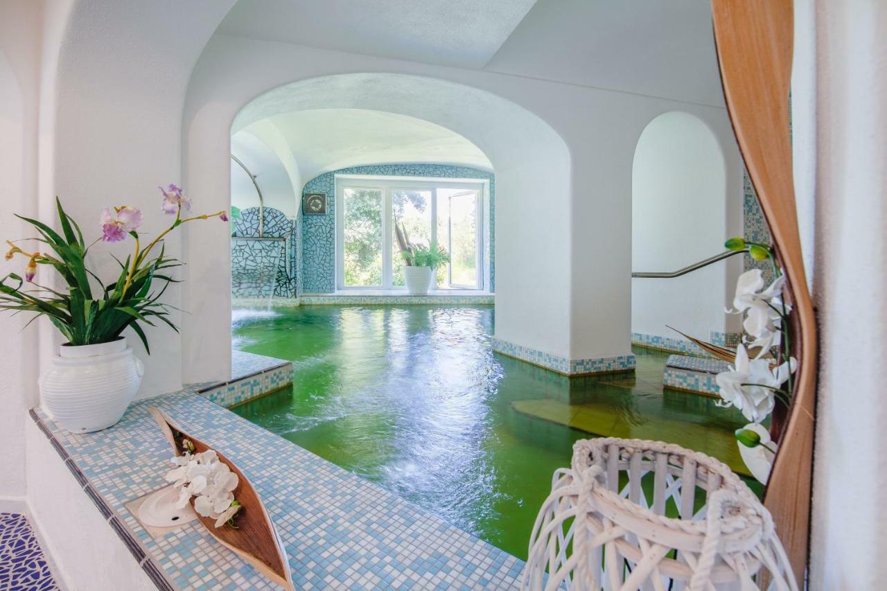 Paradiso Terme Resort & Spa Con 5 Piscine Termali Форио Экстерьер фото